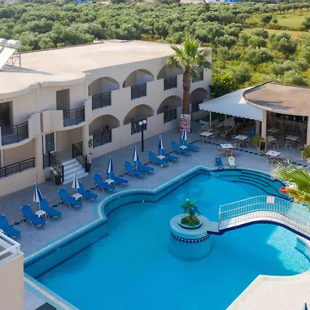 Hera Zakynthos מלון 2*