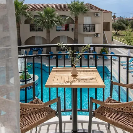 Hera Zakynthos 2* Laganas