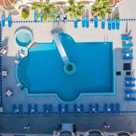 酒店 Hera Zakynthos 拉加纳斯