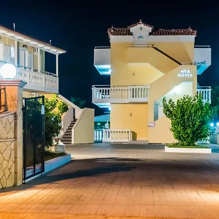 Hera Zakynthos Лаганас