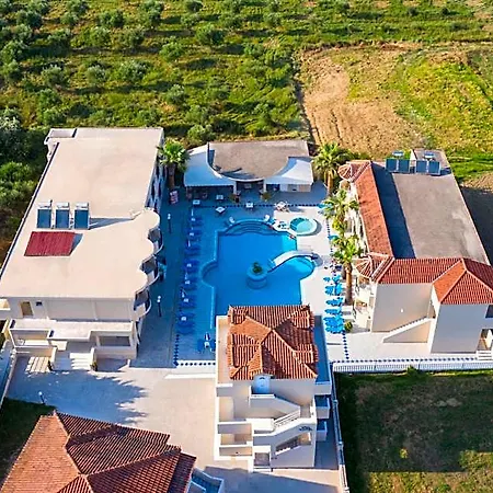 Отель Hera Zakynthos 2*