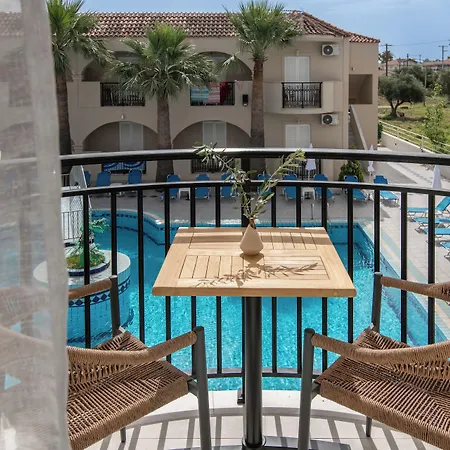 Отель Hera Zakynthos