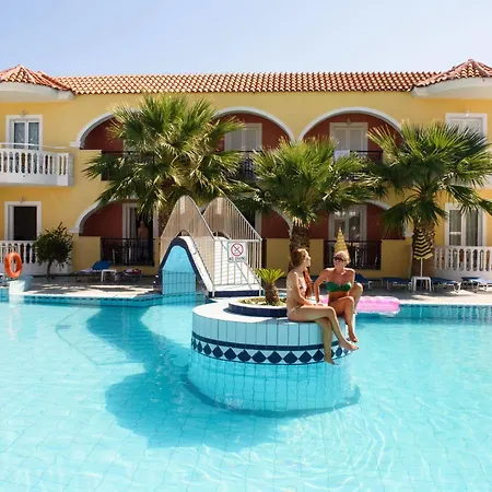 Hera Zakynthos 拉加纳斯