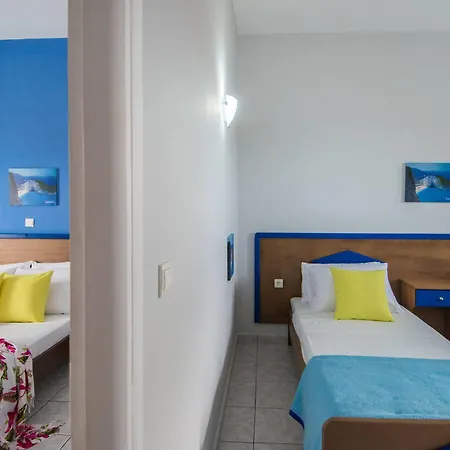 Hera Zakynthos Otel Laganas