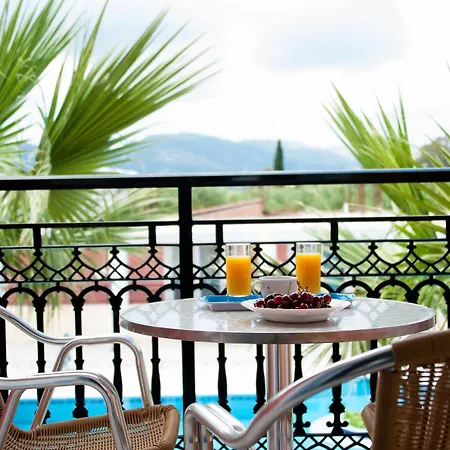 Hera Zakynthos Otel Laganas