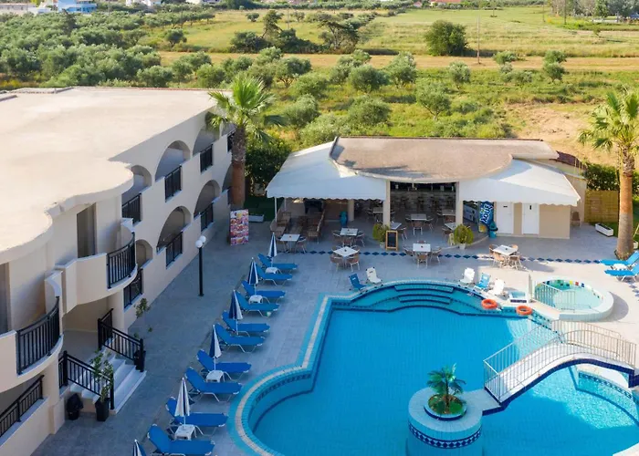 Отель Hera Zakynthos 2*