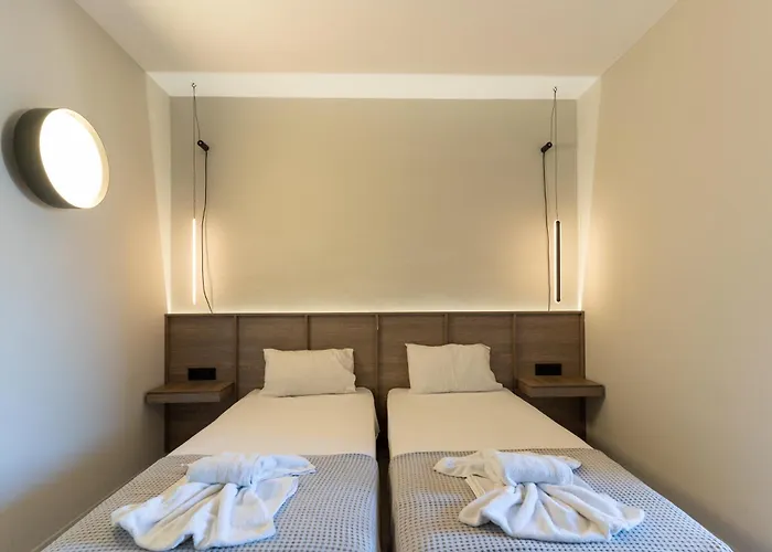 Hera Zakynthos Отель Лаганас