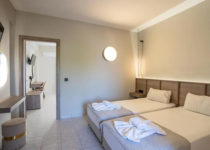 Hera Zakynthos 2* Лаганас