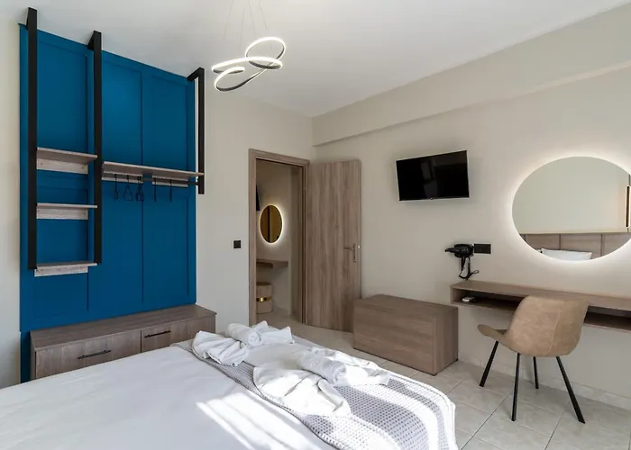 Отель Hera Zakynthos Лаганас