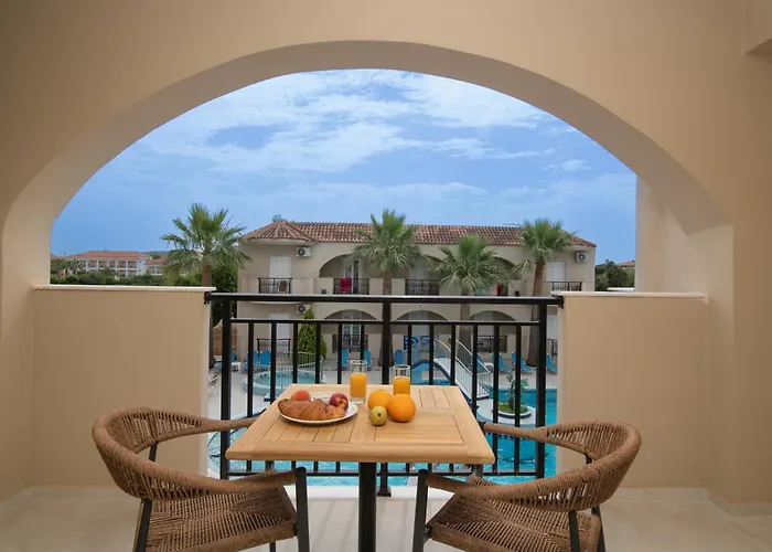 Отель Hera Zakynthos