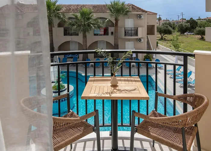 Hera Zakynthos 2* Лаганас