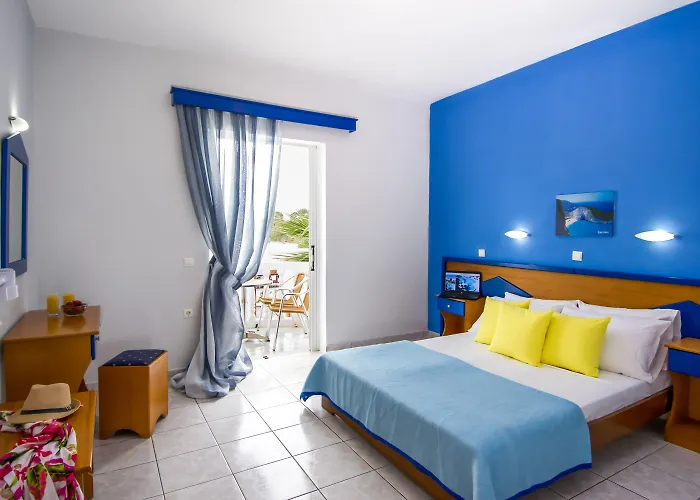 Hera Zakynthos Отель