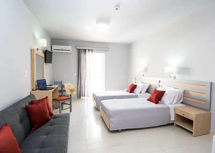 Hera Zakynthos Лаганас