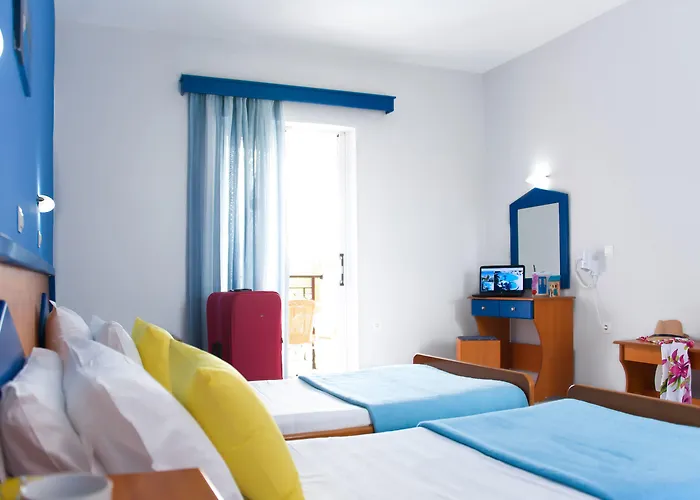 Отель Hera Zakynthos