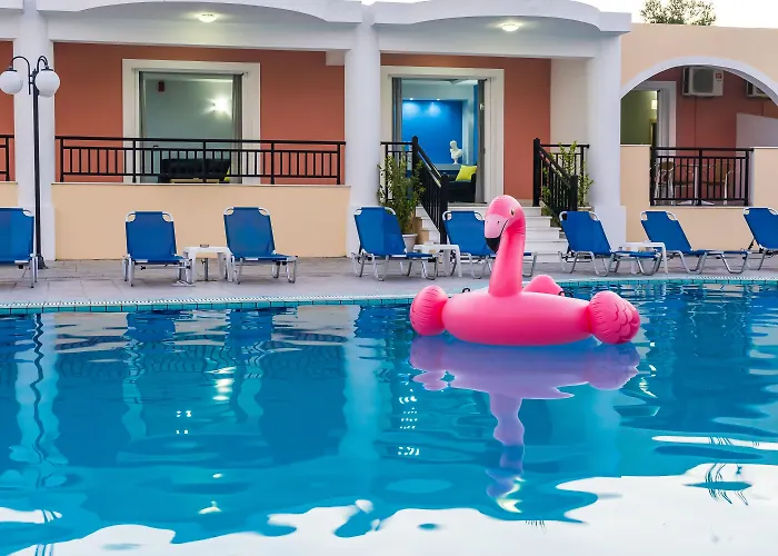 Отель Hera Zakynthos 2*