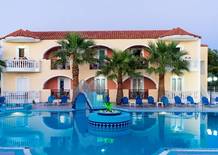 Hera Zakynthos 2* Лаганас