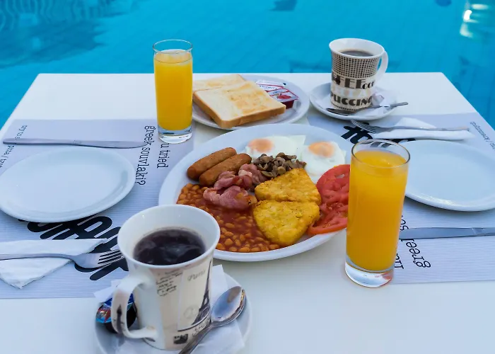 Hera Zakynthos Отель