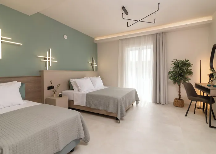 Hera Zakynthos Отель