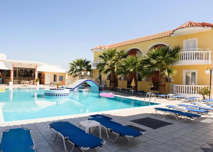 Отель Hera Zakynthos 2*