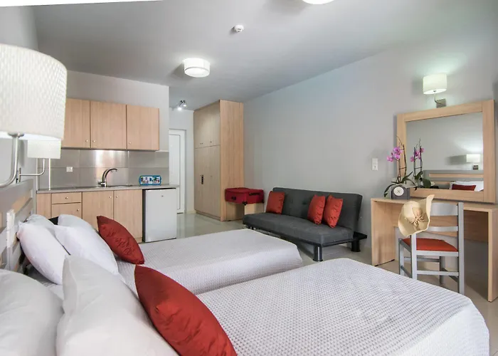 Отель Hera Zakynthos 2*