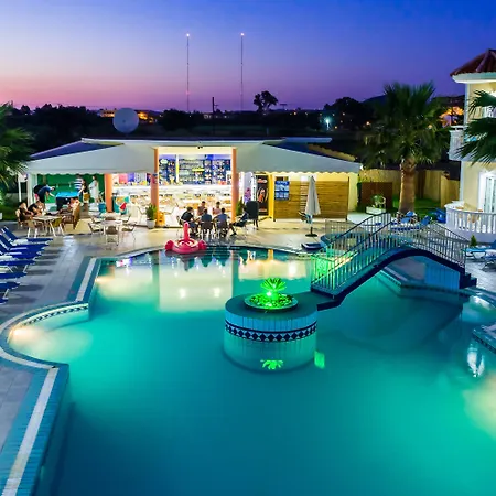 Hera Zakynthos Hotel Laganas