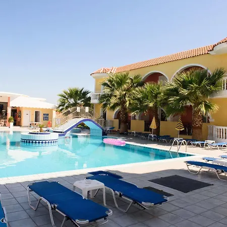 Hotel Hera Zakynthos 2*