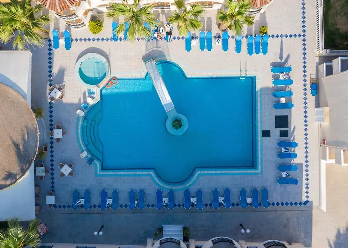 Hotell Hera Zakynthos Laganas