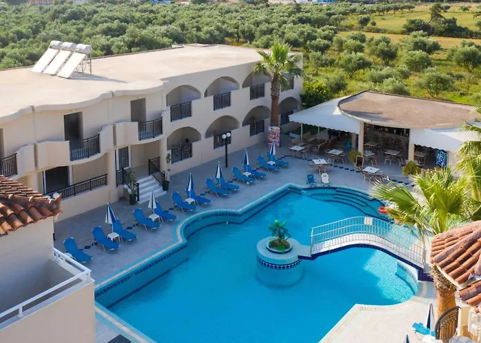 Hera Zakynthos Hotell 2*