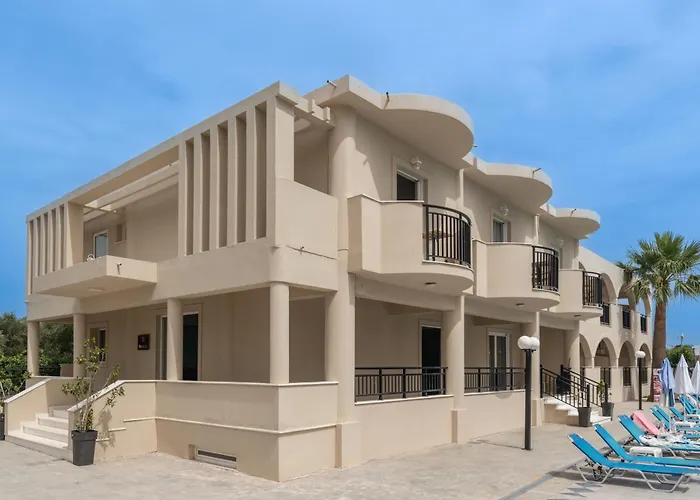 Hera Zakynthos Hotell 2*