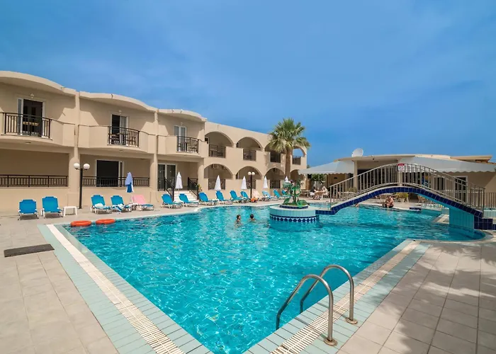 Hera Zakynthos Hotell Laganas