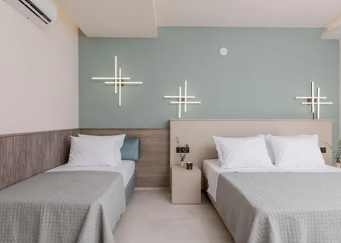 Hera Zakynthos Hotell Laganas