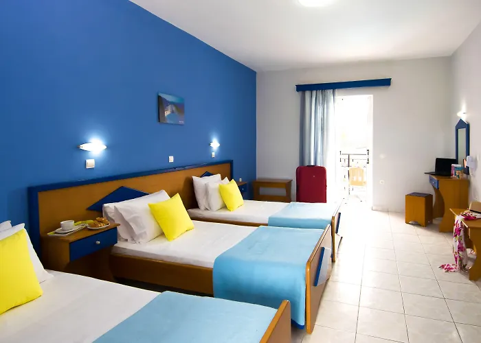 Hera Zakynthos Hotell Laganas