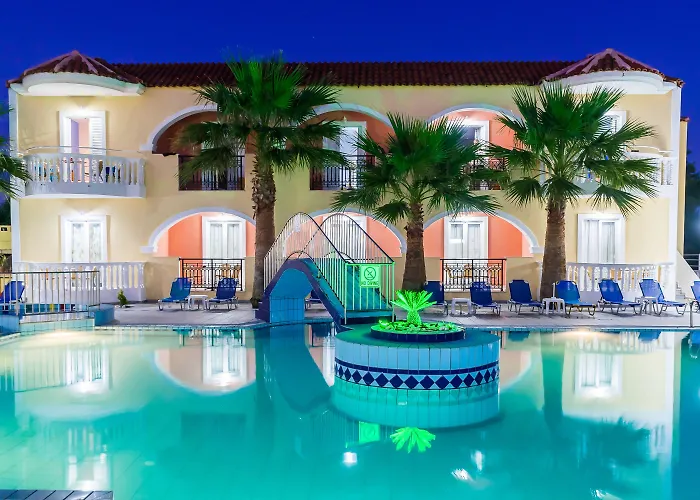 Hera Zakynthos Hotell
