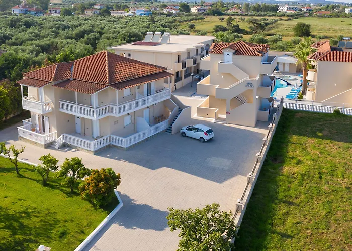 Hera Zakynthos Hotell