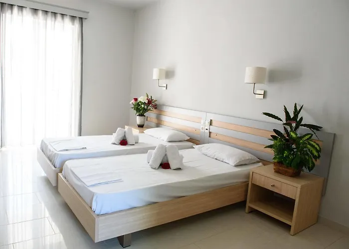 Hera Zakynthos Hotell 2*