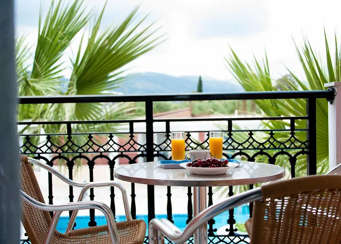Hera Zakynthos Hotell Laganas