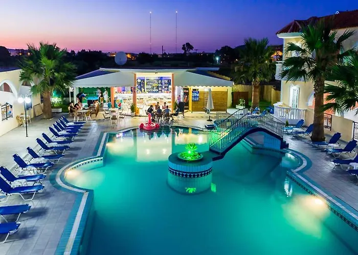 Hera Zakynthos Hotell